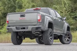 Rough Country - ROUGH COUNTRY 4 INCH LIFT KIT CHEVY/GMC CANYON/COLORADO (15-22) - Image 5