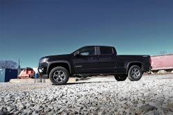 Rough Country - ROUGH COUNTRY 1 INCH LEVELING KIT CHEVY/GMC CANYON/COLORADO 2WD/4WD (2015-2022) - Image 3