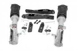Rough Country - ROUGH COUNTRY 2 INCH LIFT KIT JEEP COMPASS (07-16)/PATRIOT (10-17) 4WD - Image 2