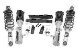 Rough Country - ROUGH COUNTRY 2 INCH LIFT KIT JEEP COMPASS (07-16)/PATRIOT (10-17) 4WD - Image 3
