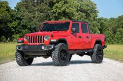 Rough Country - ROUGH COUNTRY 3.5 INCH LIFT KIT JEEP GLADIATOR JT 4WD (2020-2022) - Image 6