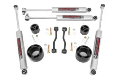 Rough Country - ROUGH COUNTRY 2.5 INCH LEVELING KIT JEEP GLADIATOR JT 4WD (2020-2022) - Image 2