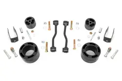 Rough Country - ROUGH COUNTRY 2.5 INCH LEVELING KIT JEEP GLADIATOR JT 4WD (2020-2022) - Image 1