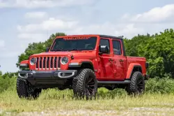 Rough Country - ROUGH COUNTRY 2.5 INCH LEVELING KIT JEEP GLADIATOR JT 4WD (2020-2022) - Image 5