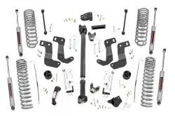 ROUGH COUNTRY 6 INCH LIFT KIT JEEP GLADIATOR JT 4WD (2020-2022)