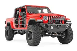 Rough Country - ROUGH COUNTRY 6 INCH LIFT KIT JEEP GLADIATOR JT 4WD (2020-2022) - Image 8