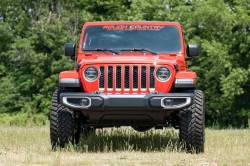 Rough Country - ROUGH COUNTRY 2.5 INCH LEVELING KITS JEEP GLADIATOR JT 4WD (20-22) - Image 9