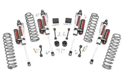 Rough Country - ROUGH COUNTRY 2.5 INCH LIFT KIT JEEP WRANGLER JL 4WD | 4 DOOR (18-22) - Image 3
