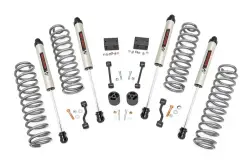Rough Country - ROUGH COUNTRY 2.5 INCH LIFT KIT JEEP WRANGLER JL 4WD | 4 DOOR (18-22) - Image 2