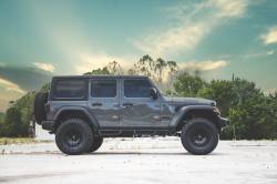 Rough Country - ROUGH COUNTRY 3.5 INCH LIFT KIT C/A DROP | DIESEL | JEEP WRANGLER JL 4WD | 4 DOOR (20-22) - Image 4