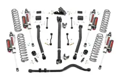 Rough Country - ROUGH COUNTRY 3.5 INCH LIFT KIT JEEP WRANGLER JL | 4 DOOR (18-22) - Image 2