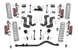 Rough Country - ROUGH COUNTRY 3.5 INCH LIFT KIT JEEP WRANGLER JL | 4 DOOR (18-22) - Image 3