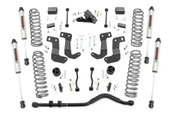 Rough Country - ROUGH COUNTRY 3.5 INCH LIFT KIT JEEP WRANGLER JL | 4 DOOR (18-22) - Image 2