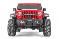 Rough Country - ROUGH COUNTRY 3.5 INCH LIFT KIT C/A DROP | JEEP WRANGLER JL 4WD | 2 DOOR (2018-2022) - Image 2