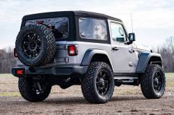 Rough Country - ROUGH COUNTRY 3.5 INCH LIFT KIT JEEP WRANGLER JL | 2 DOOR (18-22) - Image 4