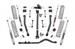 Rough Country - ROUGH COUNTRY 3.5 INCH LIFT KIT JEEP WRANGLER JL | 2 DOOR (18-22) - Image 1