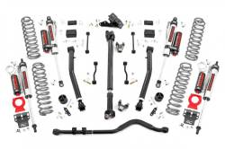 Rough Country - ROUGH COUNTRY 3.5 INCH LIFT KIT JEEP WRANGLER JL | 2 DOOR (18-22) - Image 2