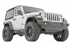 Rough Country - ROUGH COUNTRY 3.5 INCH LIFT KIT JEEP WRANGLER JL | 2 DOOR (18-22) - Image 4