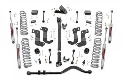 Rough Country - ROUGH COUNTRY 3.5 INCH LIFT KIT JEEP WRANGLER JL | 2 DOOR (18-22) - Image 1