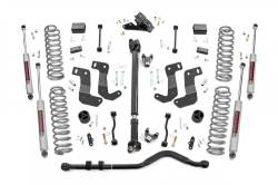 ROUGH COUNTRY 3.5 INCH LIFT KIT JEEP WRANGLER JL | 2 DOOR (18-22)