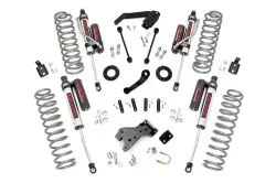 Rough Country - ROUGH COUNTRY 4 INCH LIFT KIT JEEP WRANGLER JK 2WD/4WD | 4 DOOR (2007-2018) - Image 3