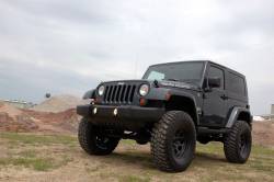 Rough Country - ROUGH COUNTRY 6 INCH LIFT KIT X-SERIES | JEEP WRANGLER JK 4WD | 2 DOOR (2007-2018) - Image 2
