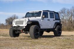 Rough Country - ROUGH COUNTRY 3.25 INCH LIFT KIT JEEP WRANGLER JK 2WD/4WD | 4 DOOR (2007-2018) - Image 5