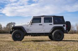 Rough Country - ROUGH COUNTRY 3.25 INCH LIFT KIT JEEP WRANGLER JK 2WD/4WD | 4 DOOR (2007-2018) - Image 6