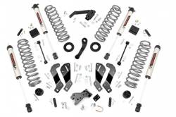 Rough Country - ROUGH COUNTRY 3.5 INCH LIFT KIT JEEP WRANGLER JK 2WD/4WD | 4 DOOR (2007-2018) - Image 9
