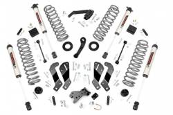 Rough Country - ROUGH COUNTRY 3.5 INCH LIFT KIT JEEP WRANGLER JK 2WD/4WD | 4 DOOR (2007-2018) - Image 8