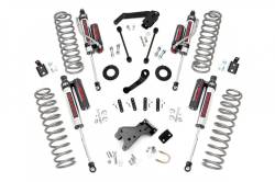 Rough Country - ROUGH COUNTRY 4 INCH LIFT KIT JEEP WRANGLER JK 4WD | 2 DOOR (2007-2018) - Image 3