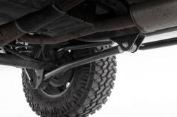 Rough Country - ROUGH COUNTRY 4 INCH LIFT LONG ARM | JEEP WRANGLER JK 4WD | 2 DOOR - Image 3