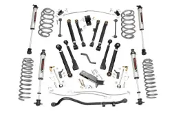 Rough Country - ROUGH COUNTRY 4 INCH LIFT KIT JEEP WRANGLER TJ 4WD (1997-2006) - Image 4