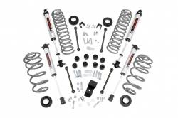 Rough Country - ROUGH COUNTRY 3.25 INCH LIFT KIT JEEP WRANGLER TJ 4WD (1997-2002) - Image 2