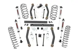 Rough Country - ROUGH COUNTRY 4 INCH LIFT KIT JEEP WRANGLER TJ 4WD (2003-2006) - Image 4