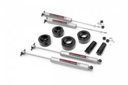 ROUGH COUNTRY 1.5 INCH LIFT KIT JEEP GRAND CHEROKEE ZJ 4WD (1993-1998)