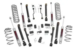 ROUGH COUNTRY 4 INCH LIFT KIT X-SERIES | JEEP GRAND CHEROKEE ZJ 4WD (1993-1998)