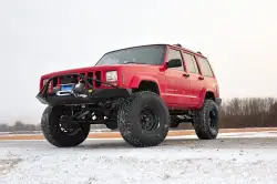 Rough Country - ROUGH COUNTRY 6.5 INCH LIFT KIT X-SERIES | JEEP CHEROKEE XJ 2WD/4WD (1984-2001) - Image 3