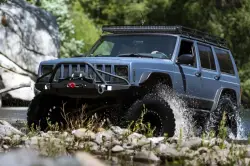 Rough Country - ROUGH COUNTRY 6.5 INCH LIFT KIT X-SERIES | JEEP CHEROKEE XJ 2WD/4WD (1984-2001) - Image 5