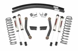 Rough Country - ROUGH COUNTRY 3 INCH LIFT KIT JEEP CHEROKEE XJ (84-01) - Image 6