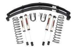 Rough Country - ROUGH COUNTRY 3 INCH LIFT KIT JEEP CHEROKEE XJ 2WD/4WD (1984-2001) - Image 4