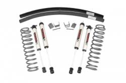 Rough Country - ROUGH COUNTRY 3 INCH LIFT KIT JEEP CHEROKEE XJ 2WD/4WD (1984-2001) - Image 3