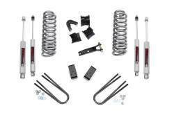 ROUGH COUNTRY 2.5 INCH LIFT KIT FORD BRONCO 4WD (1978-1979)