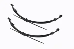 ROUGH COUNTRY REAR LEAF SPRINGS 4" LIFT | PAIR | FORD BRONCO/F-100/F-250 (70-79)