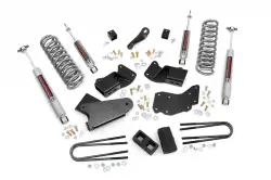 ROUGH COUNTRY 4 INCH LIFT KIT FORD BRONCO II 4WD (1984-1990)