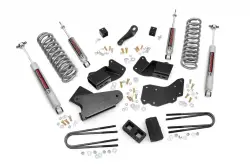 Rough Country - ROUGH COUNTRY 4 INCH LIFT KIT FORD BRONCO II 4WD (1984-1990) - Image 1