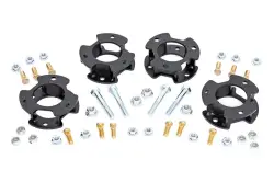 ROUGH COUNTRY 2 INCH LIFT KIT FORD BRONCO 4WD (2021-2022)