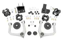 Rough Country - ROUGH COUNTRY 3.5 INCH LIFT KIT FORD BRONCO 4WD (2021-2022) - Image 1