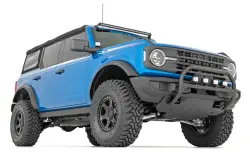 Rough Country - ROUGH COUNTRY 3.5 INCH LIFT KIT FORD BRONCO 4WD (2021-2022) - Image 5