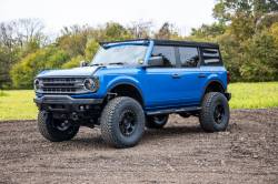 Rough Country - ROUGH COUNTRY 5 INCH LIFT KIT FORD BRONCO 4WD (2021-2022) - Image 6